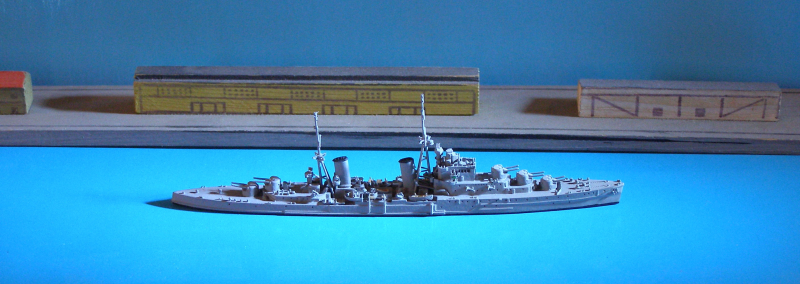 Kreuzer "Dido" (1 St.) GB 1940 Neptun N 1141